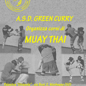 CORSI DI MUAY THAI SPORTIVA